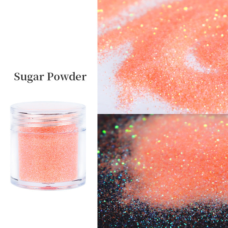 Wholesale Candy Nail Art Sequins PET Decorations